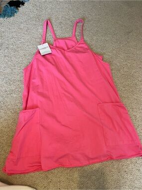 Activewear Dress/Romper